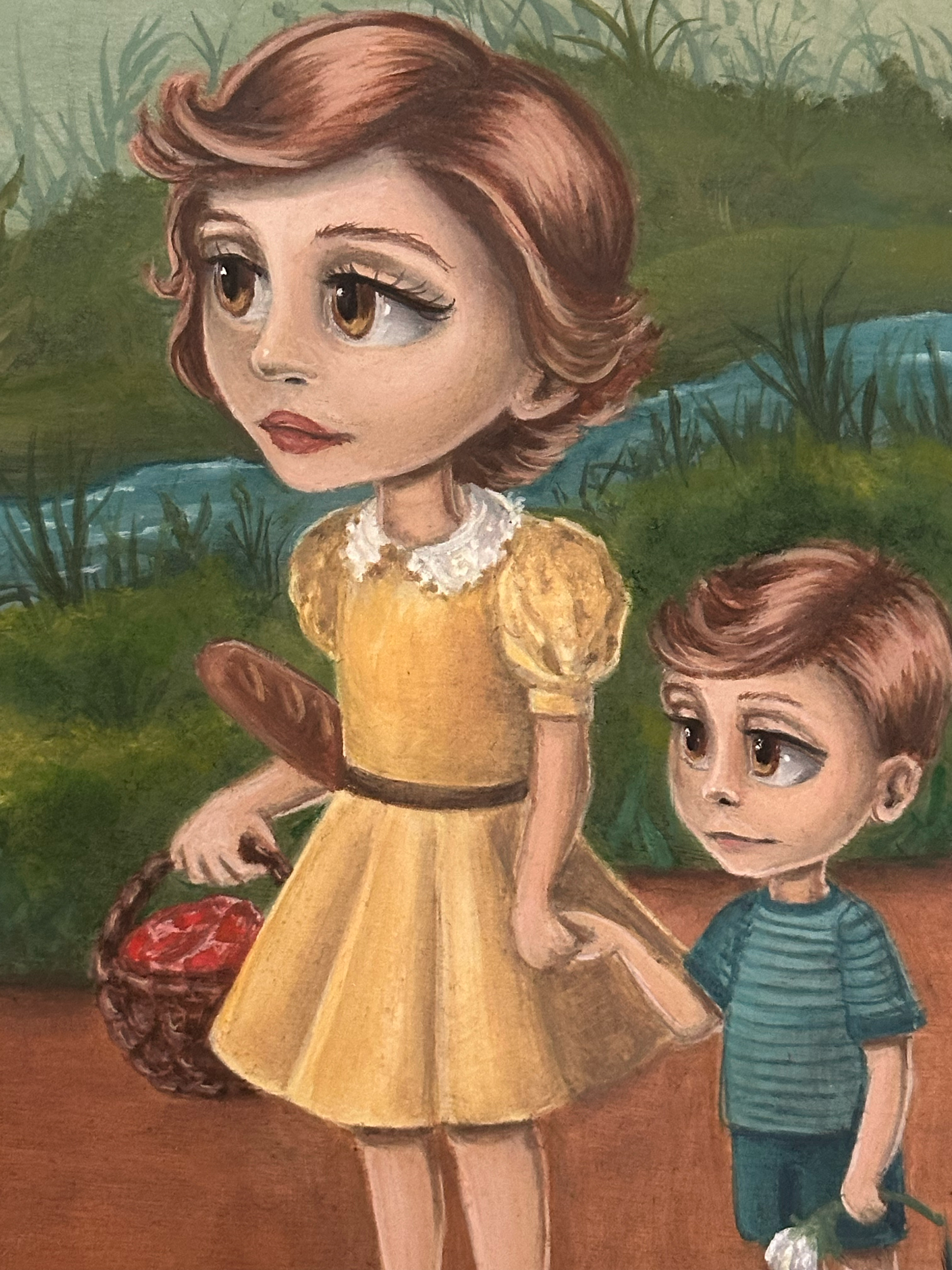 Portal Picnic (detail 2)