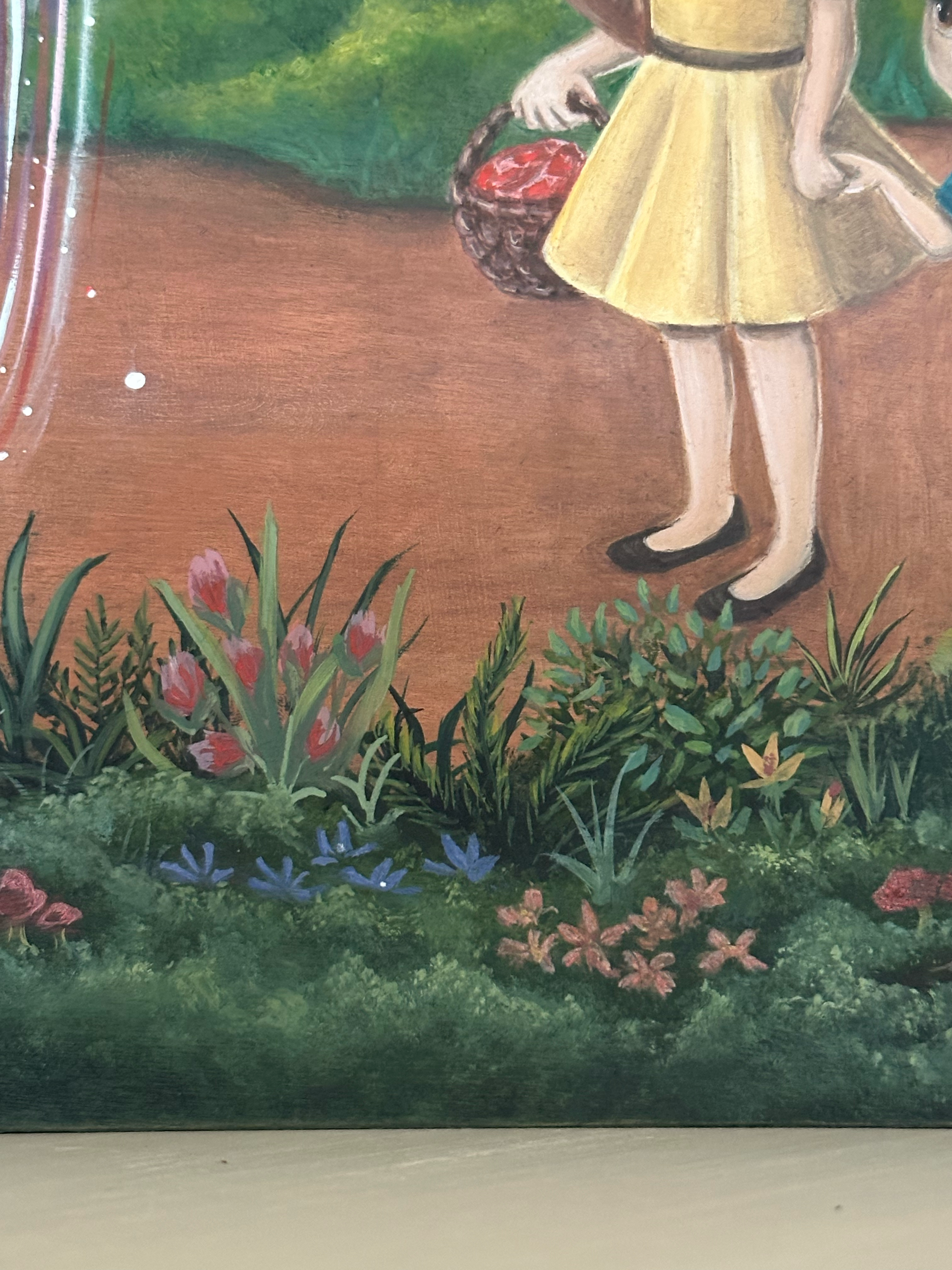 Portal Picnic (detail 3)