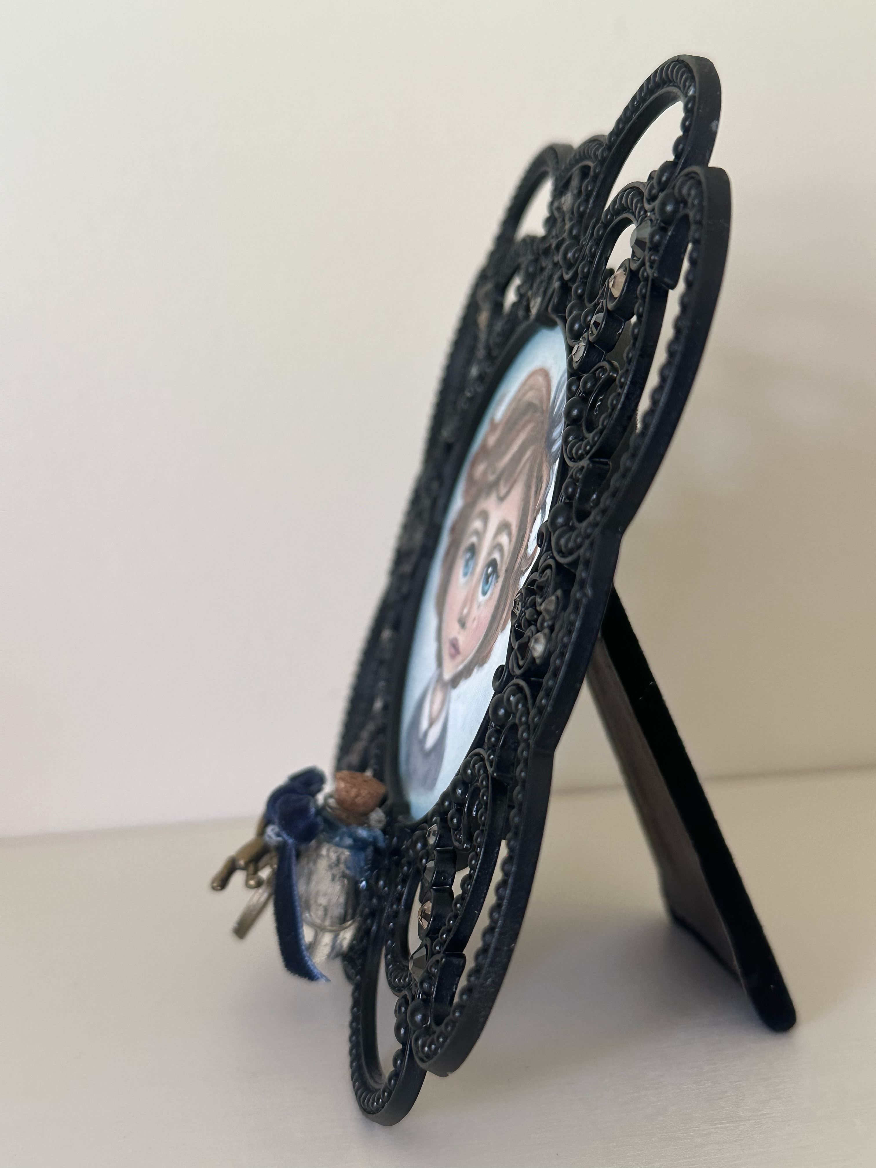 Tears for Teddy (detail 4)