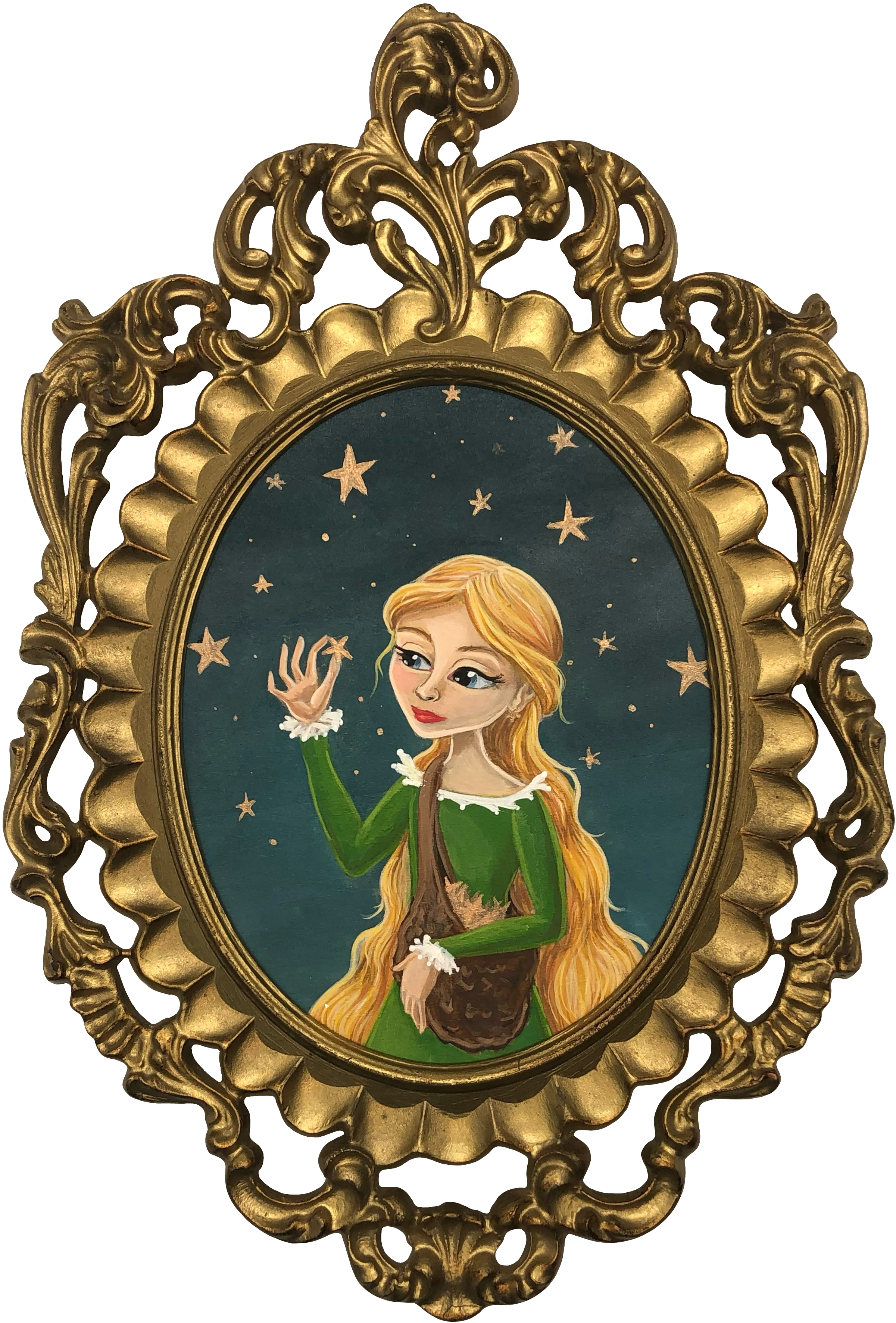 The Star Collector