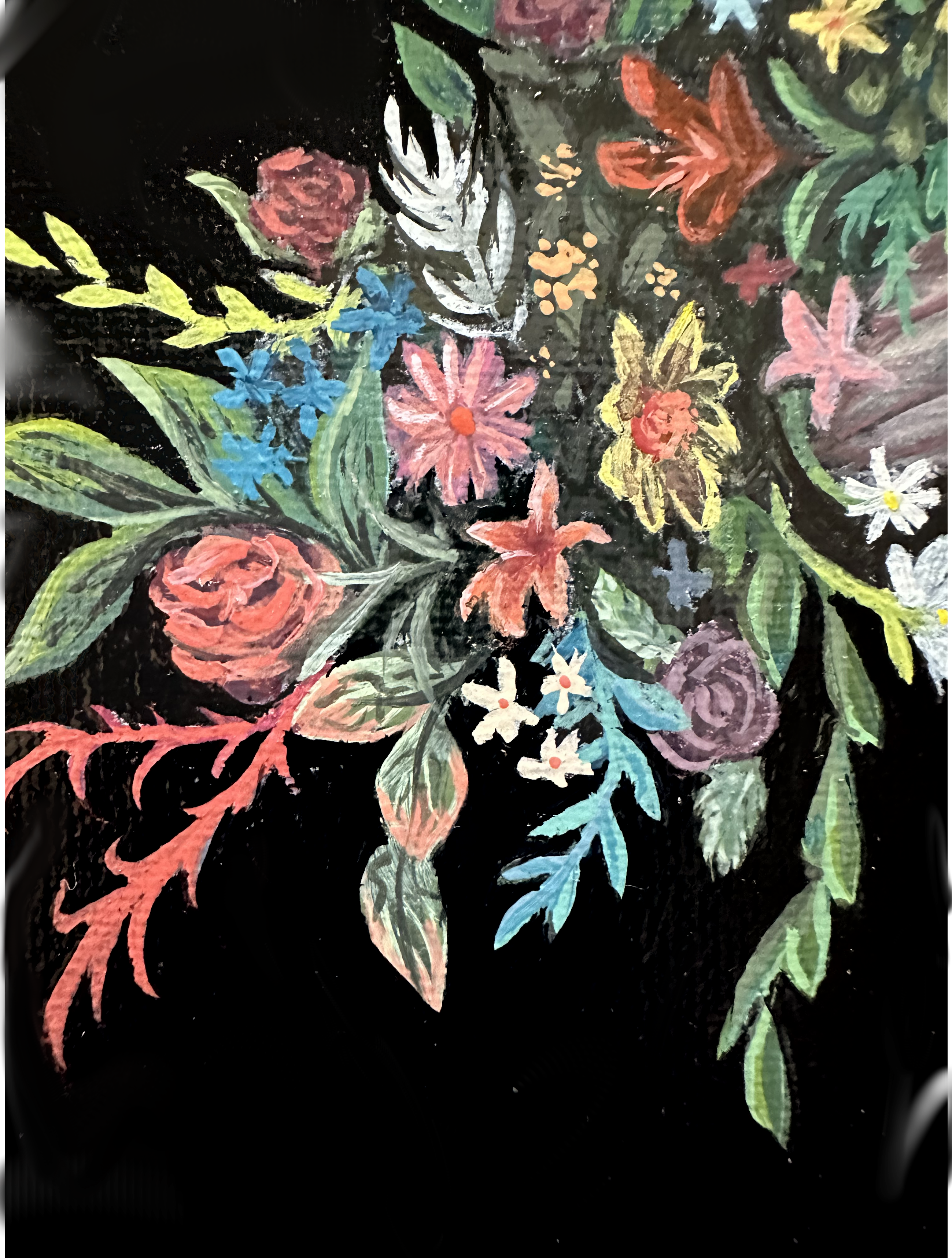 We Mend but We Remember (detail 3)