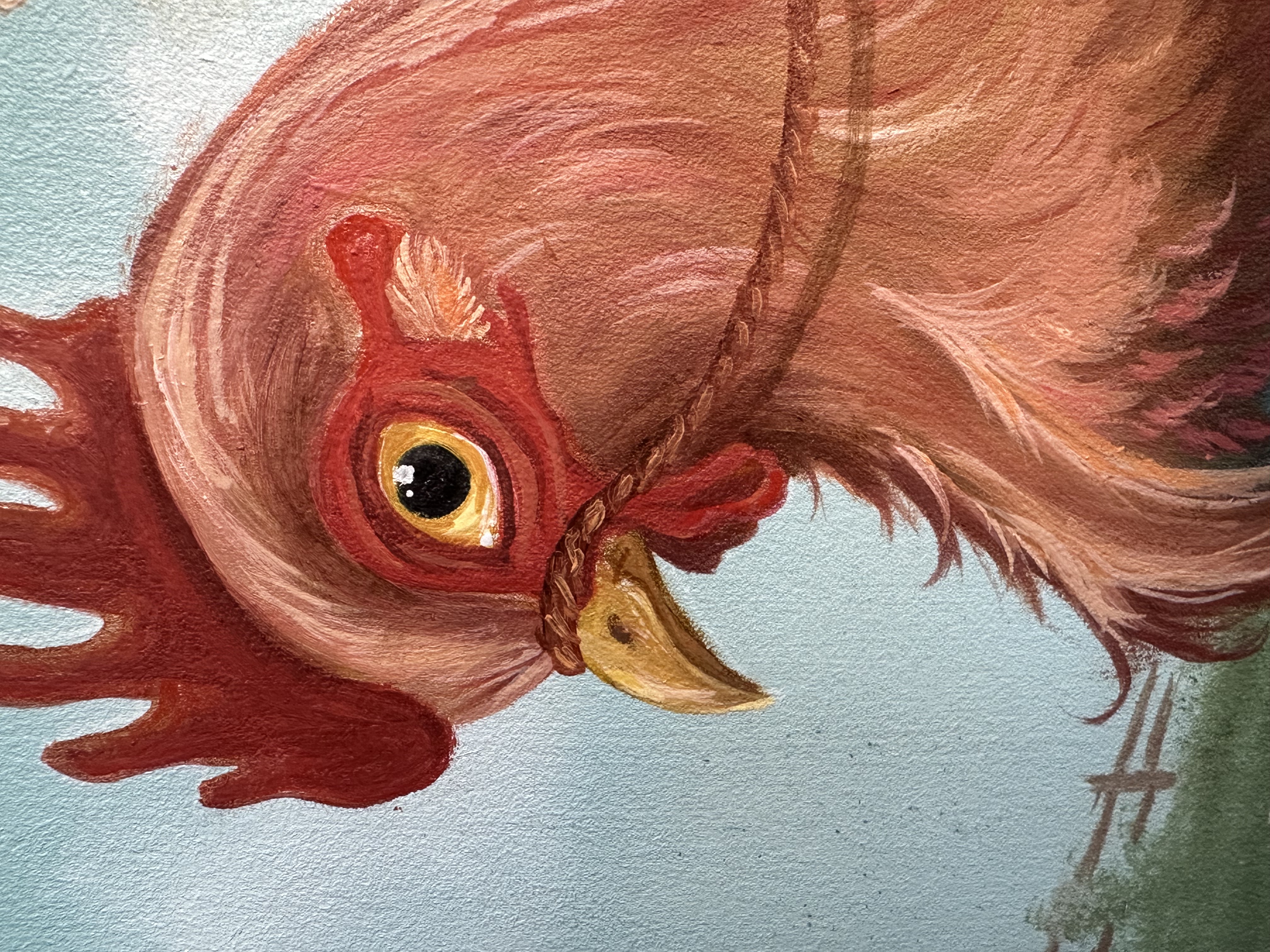 Free Range (detail 2)
